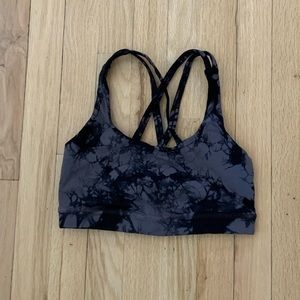 Lululemon size 4 Energy Bra